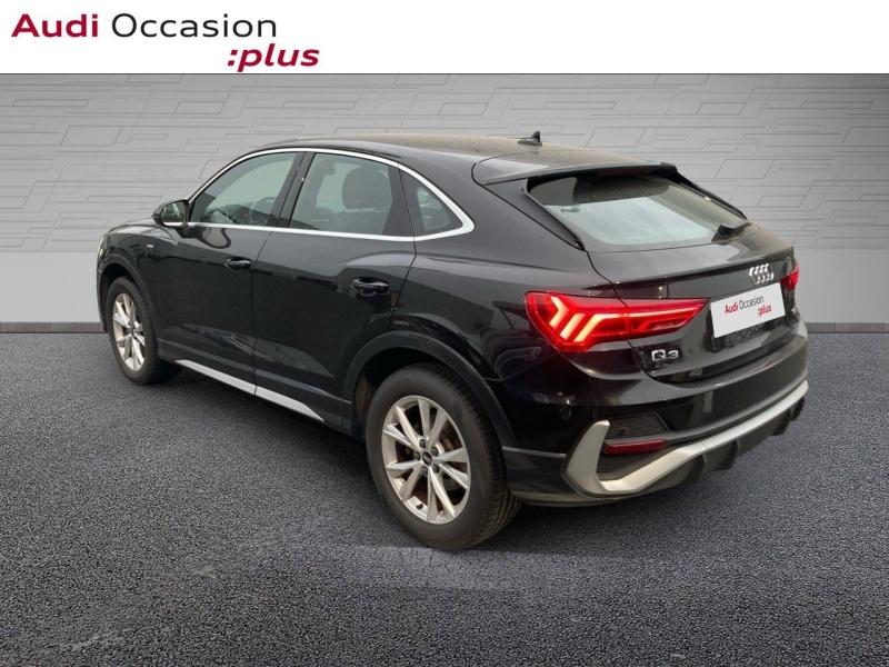 Voitures occasions Audi Q3 Sportback S line Lille