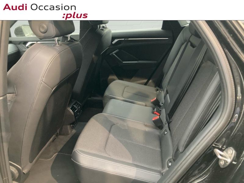 Voitures occasions Audi Q3 Sportback S line Lille