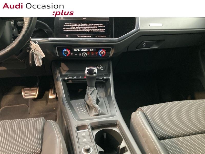 Voitures occasions Audi Q3 Sportback S line Lille