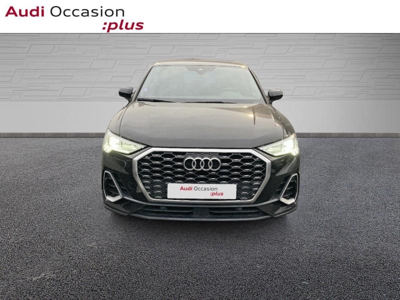 Voitures occasions Audi Q3 Sportback S line Lille