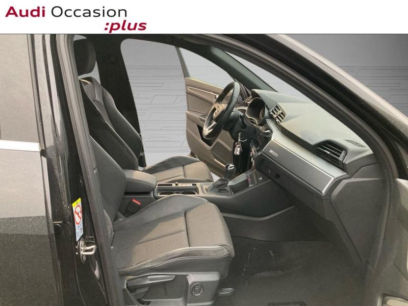 Voitures occasions Audi Q3 Sportback S line Lille