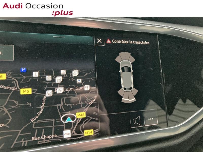 Voitures occasions Audi Q3 Sportback S line Lille