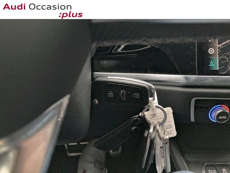 Voitures occasions Audi Q3 Sportback S line Lille
