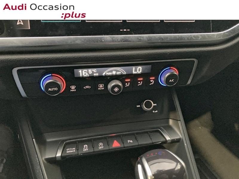 Voitures occasions Audi Q3 Sportback S line Lille