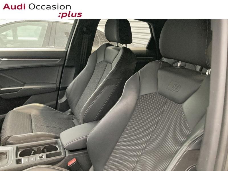 Voitures occasions Audi Q3 Sportback S line Lille