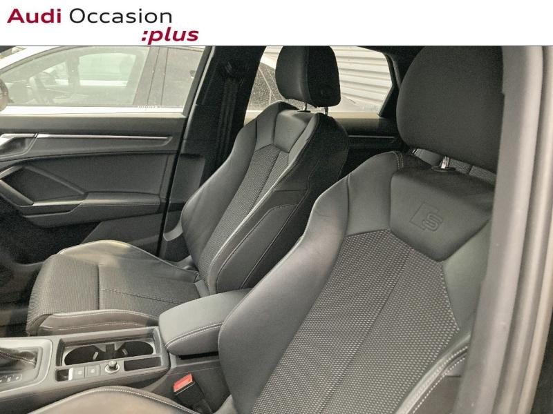 Voitures occasions Audi Q3 Sportback S line Lille
