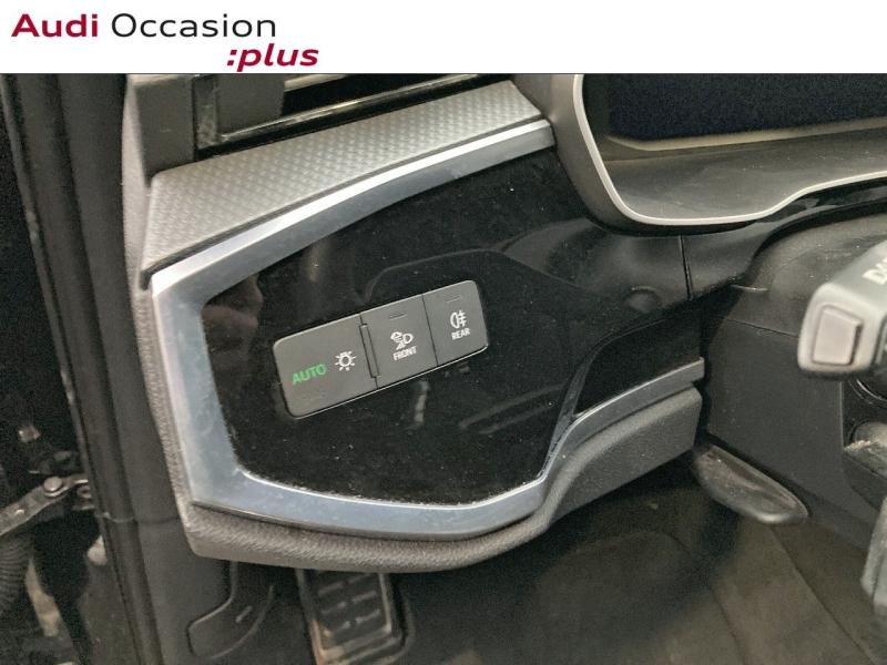 Voitures occasions Audi Q3 Sportback S line Lille