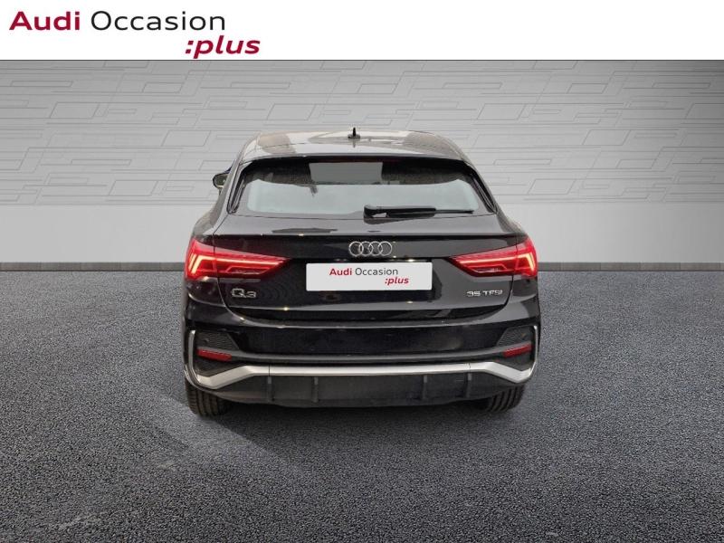 Voitures occasions Audi Q3 Sportback S line Lille