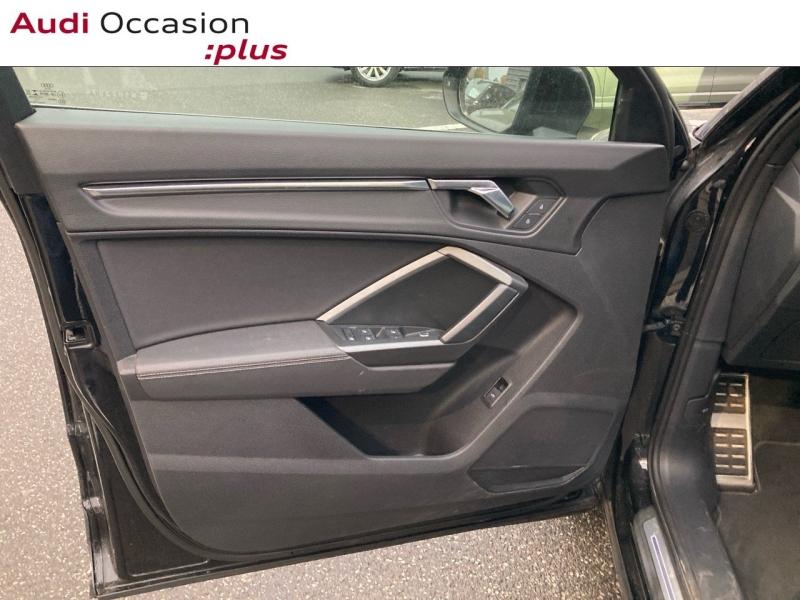 Voitures occasions Audi Q3 Sportback S line Lille