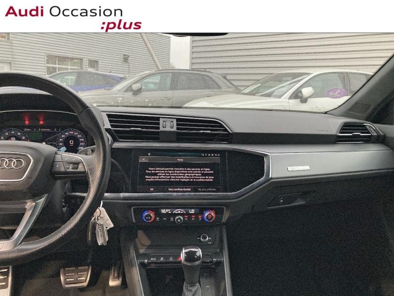 Voitures occasions Audi Q3 Sportback S line Lille
