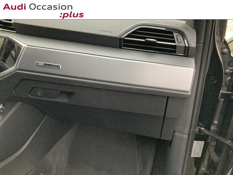 Voitures occasions Audi Q3 Sportback S line Lille