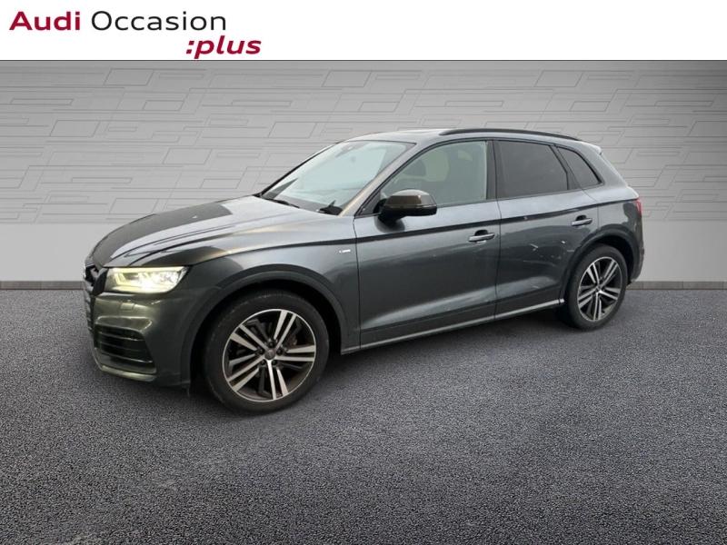 Voitures occasions Audi Q5 S Edition Lille