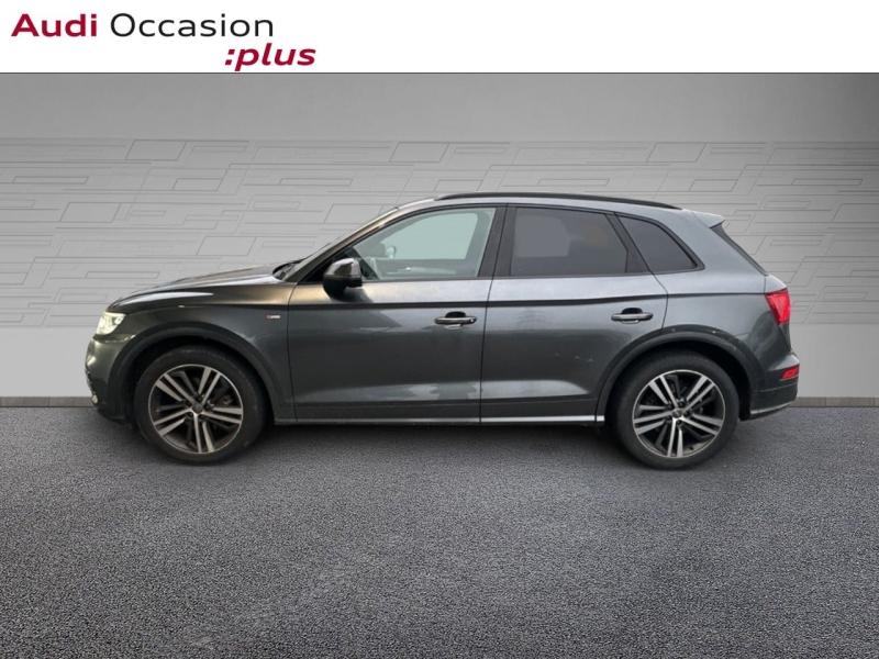 Voitures occasions Audi Q5 S Edition Lille