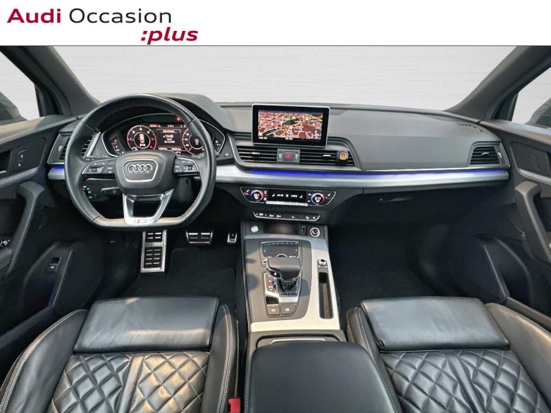 Voitures occasions Audi Q5 S Edition Lille