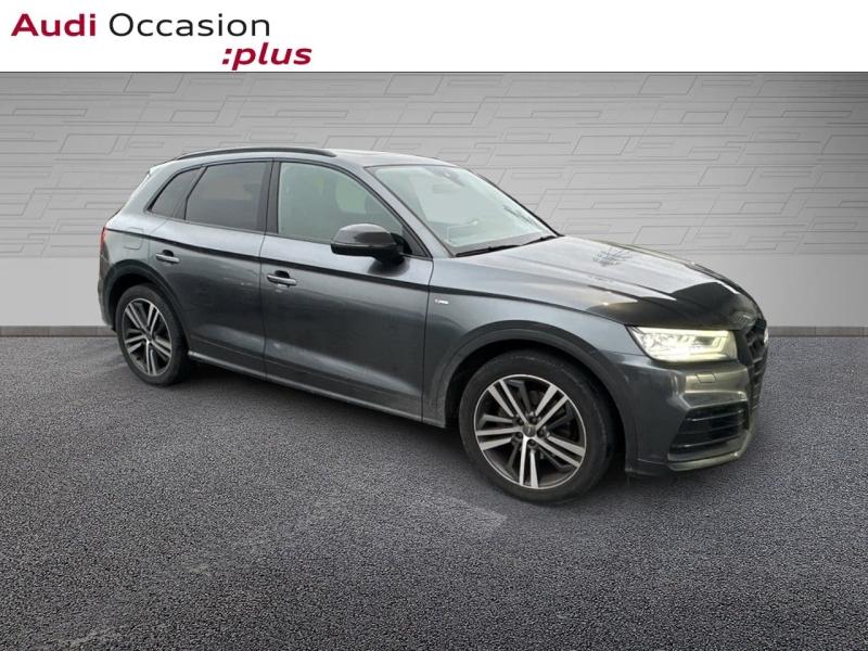 Voitures occasions Audi Q5 S Edition Lille
