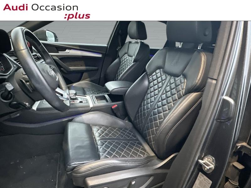 Voitures occasions Audi Q5 S Edition Lille