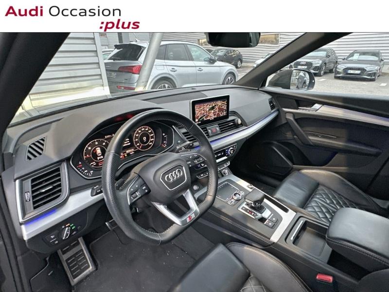 Voitures occasions Audi Q5 S Edition Lille