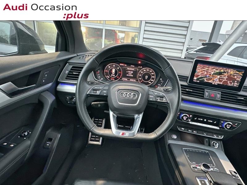 Voitures occasions Audi Q5 S Edition Lille