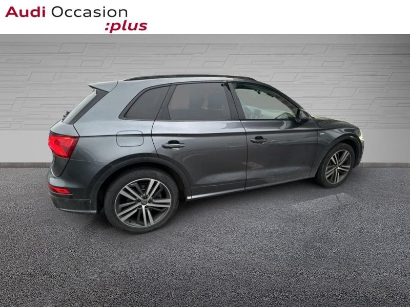 Voitures occasions Audi Q5 S Edition Lille