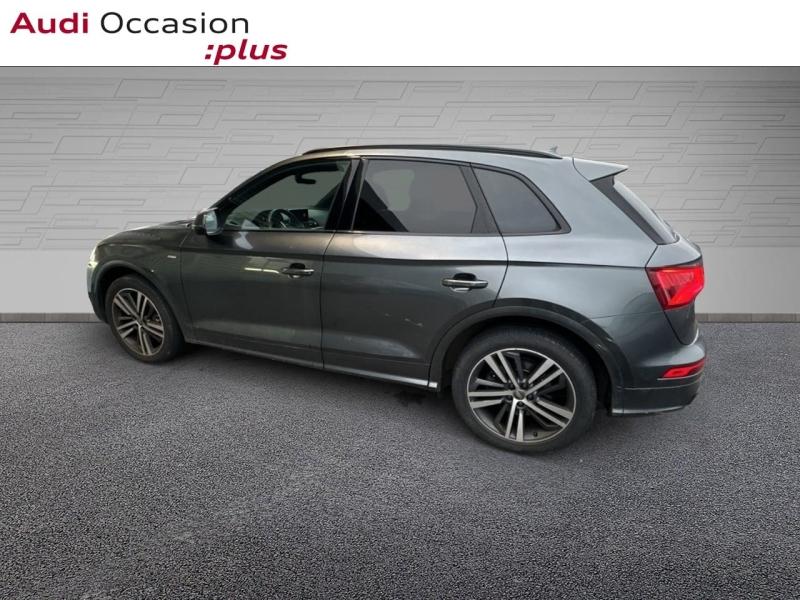 Voitures occasions Audi Q5 S Edition Lille