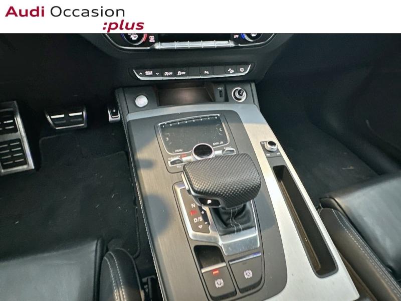 Voitures occasions Audi Q5 S Edition Lille