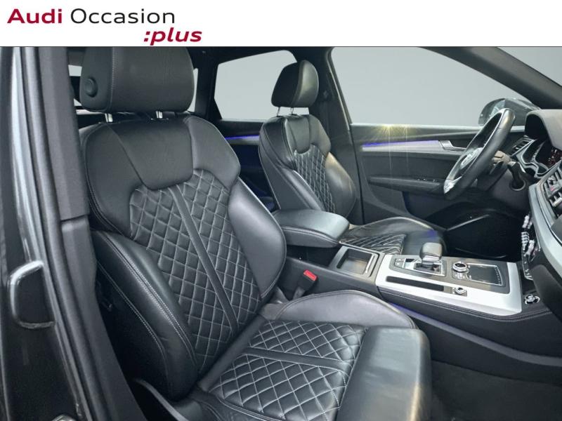 Voitures occasions Audi Q5 S Edition Lille