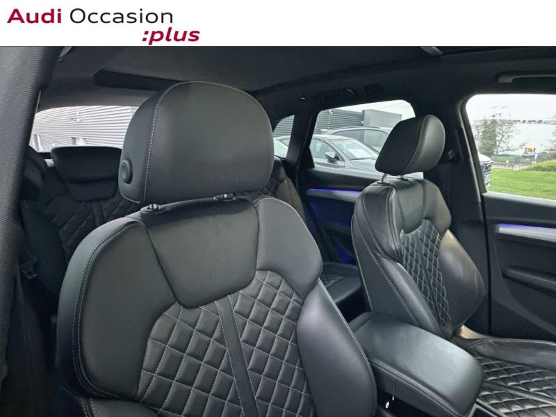 Voitures occasions Audi Q5 S Edition Lille