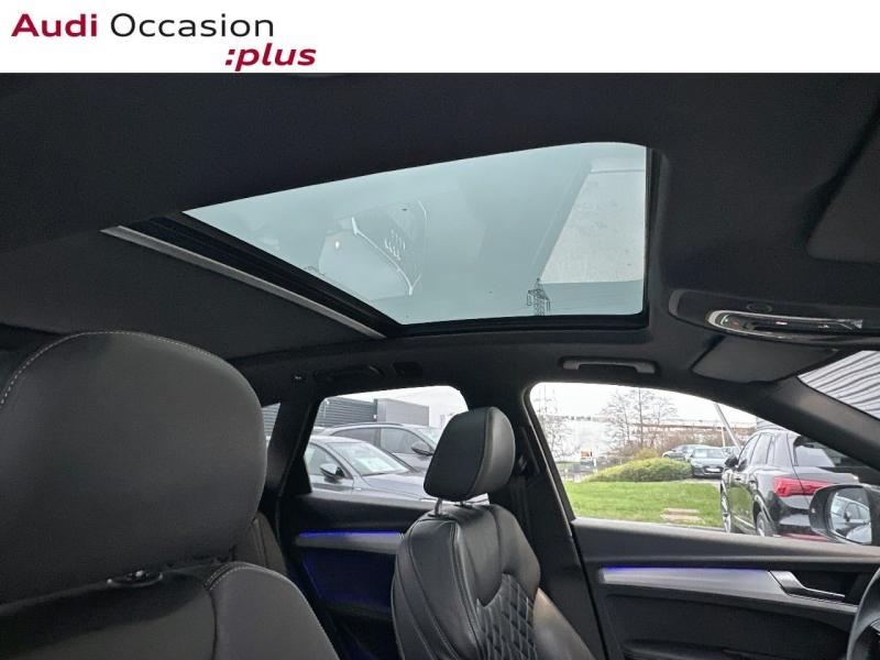 Voitures occasions Audi Q5 S Edition Lille