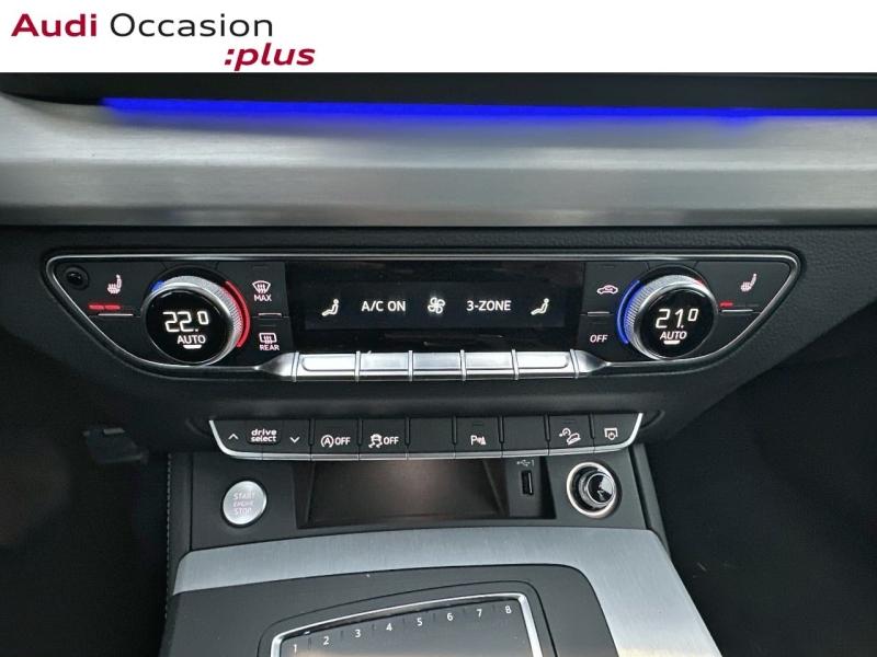 Voitures occasions Audi Q5 S Edition Lille
