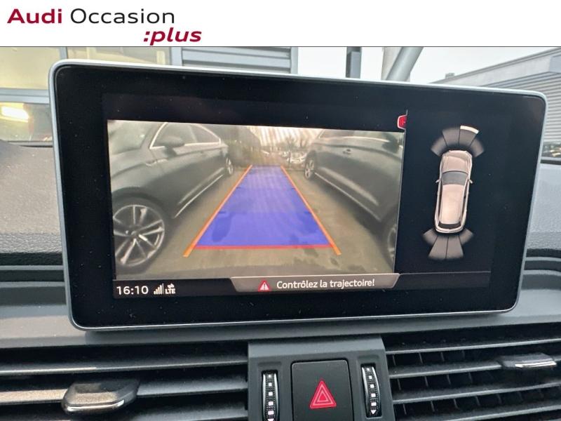 Voitures occasions Audi Q5 S Edition Lille