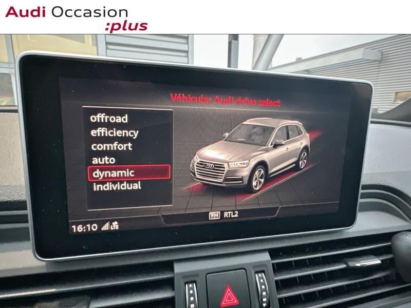 Voitures occasions Audi Q5 S Edition Lille