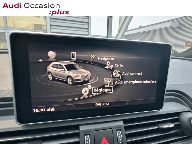 Voitures occasions Audi Q5 S Edition Lille