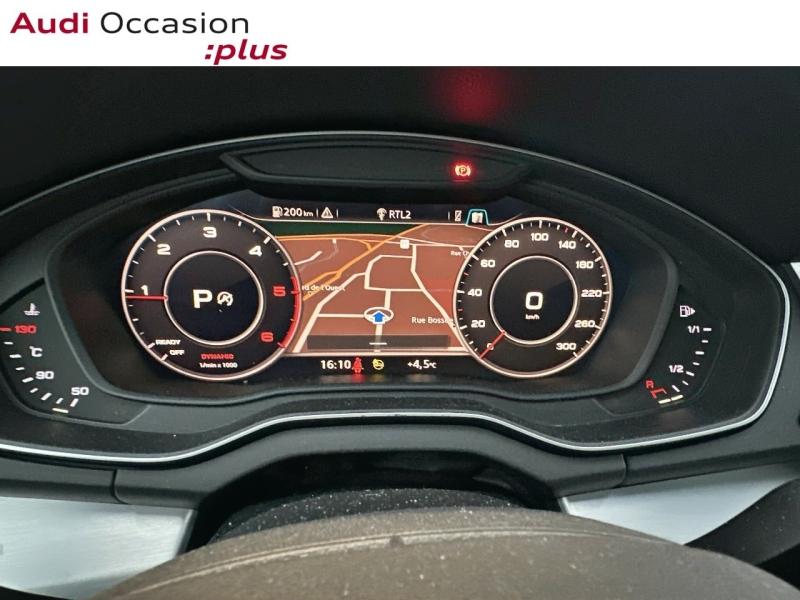 Voitures occasions Audi Q5 S Edition Lille