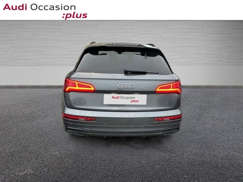 Voitures occasions Audi Q5 S Edition Lille