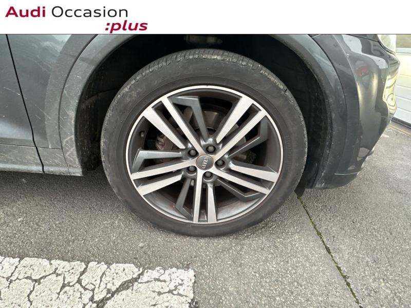 Voitures occasions Audi Q5 S Edition Lille
