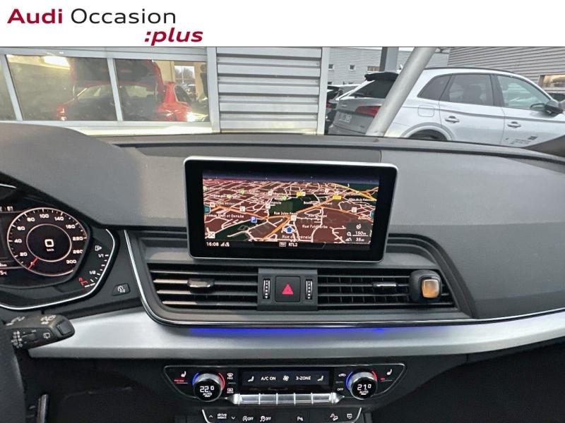 Voitures occasions Audi Q5 S Edition Lille