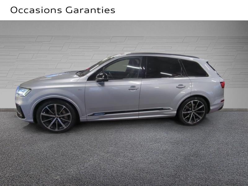 Voitures occasions Audi Q7 S line Lille