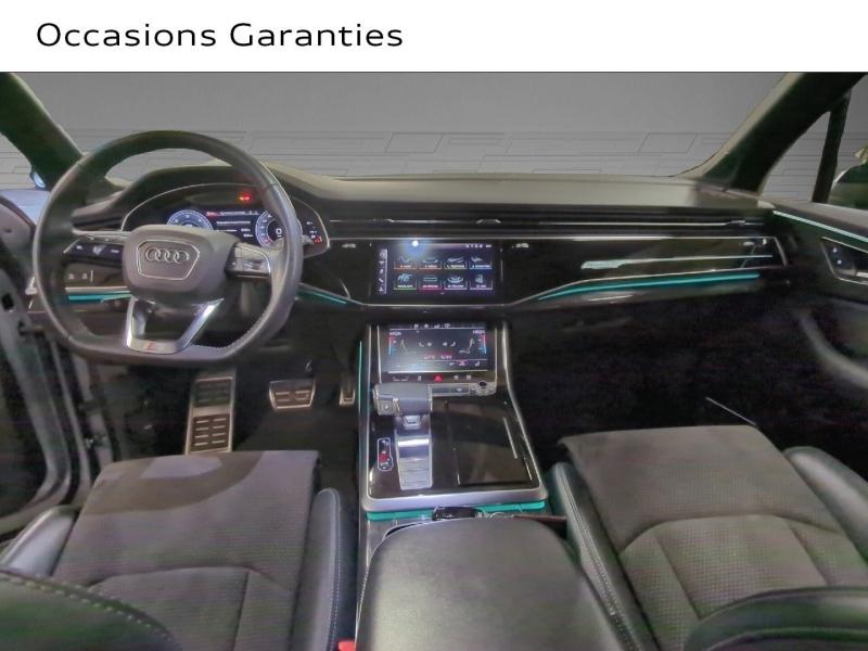 Voitures occasions Audi Q7 S line Lille