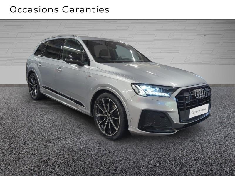 Voitures occasions Audi Q7 S line Lille