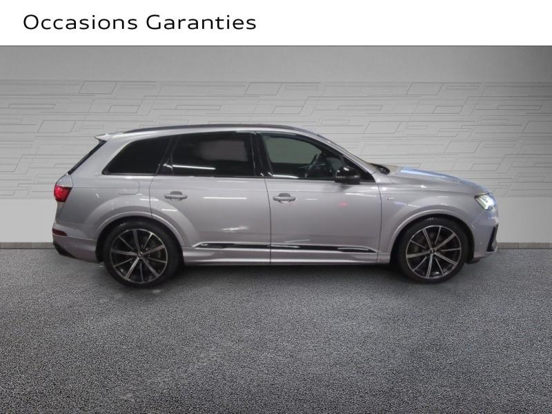 Voitures occasions Audi Q7 S line Lille