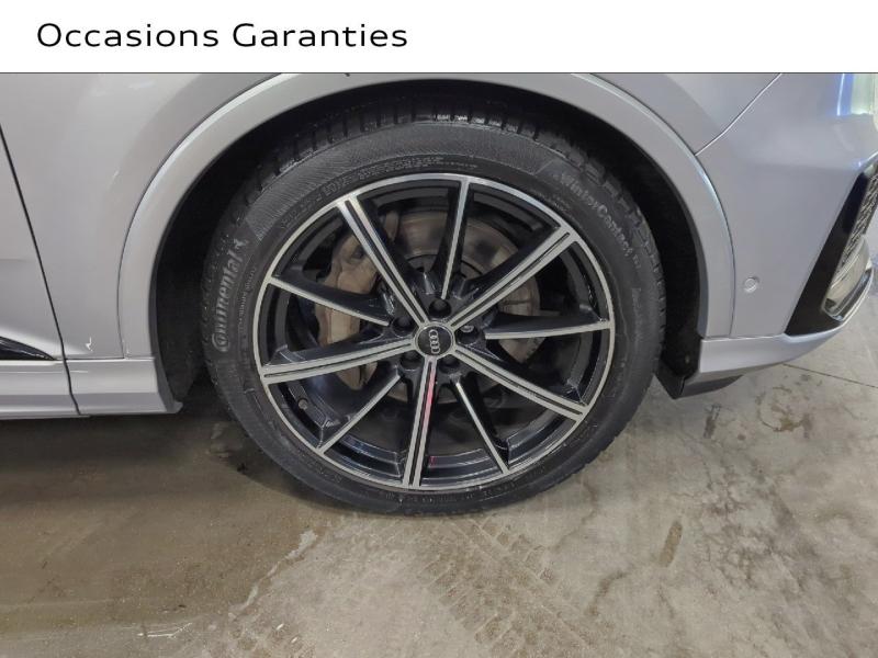 Voitures occasions Audi Q7 S line Lille