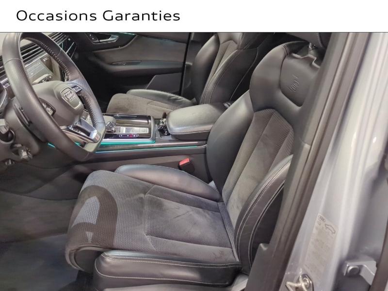 Voitures occasions Audi Q7 S line Lille