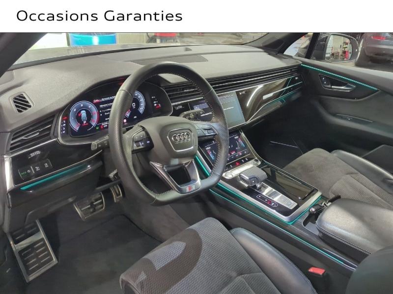 Voitures occasions Audi Q7 S line Lille