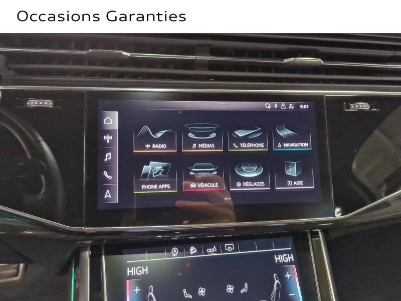 Voitures occasions Audi Q7 S line Lille