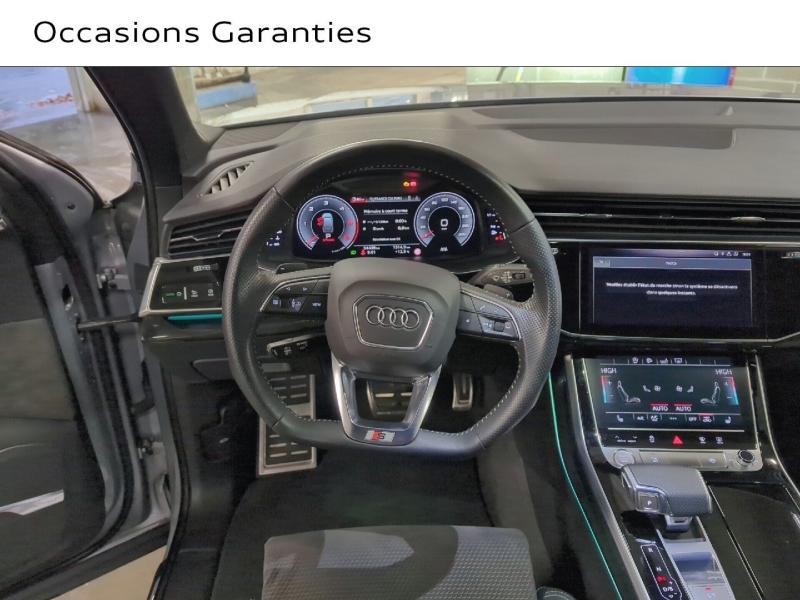 Voitures occasions Audi Q7 S line Lille