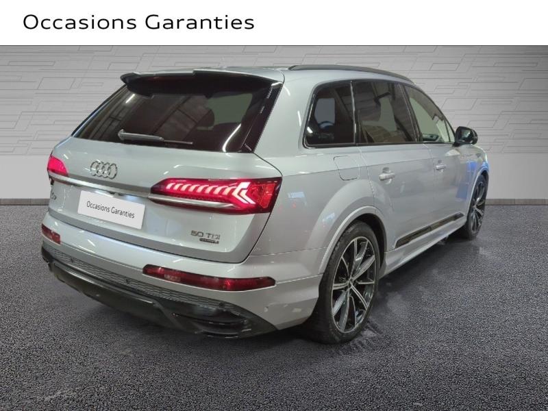 Voitures occasions Audi Q7 S line Lille