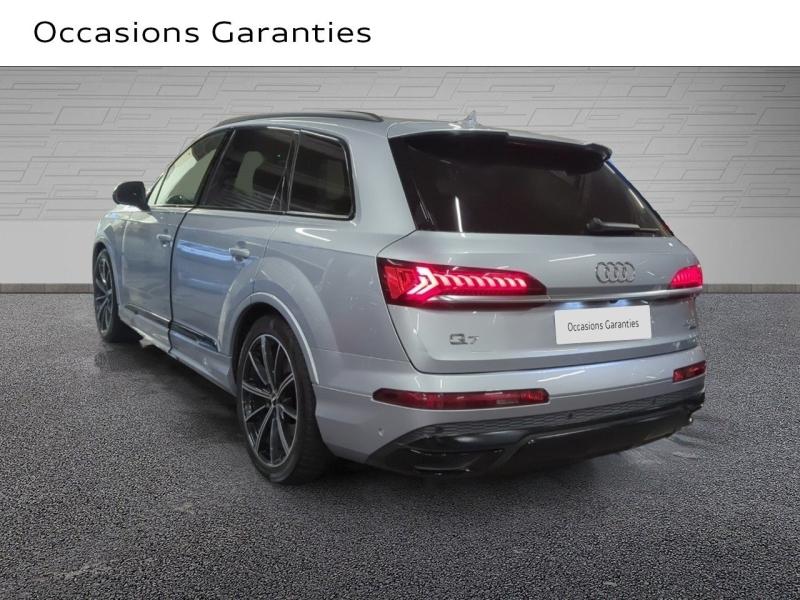 Voitures occasions Audi Q7 S line Lille