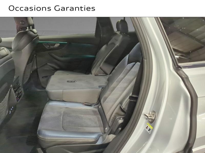 Voitures occasions Audi Q7 S line Lille