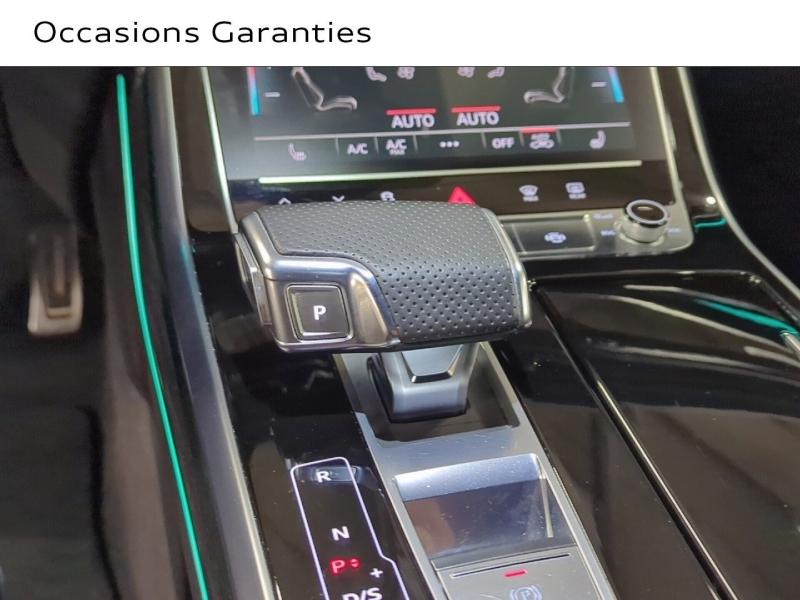 Voitures occasions Audi Q7 S line Lille