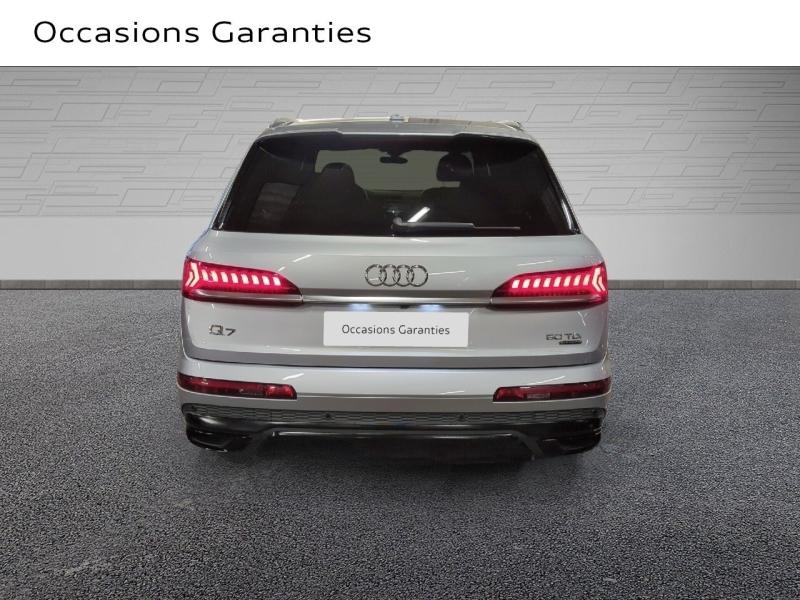 Voitures occasions Audi Q7 S line Lille